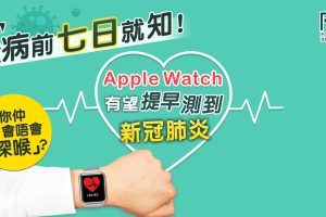 applewatch測心率變異