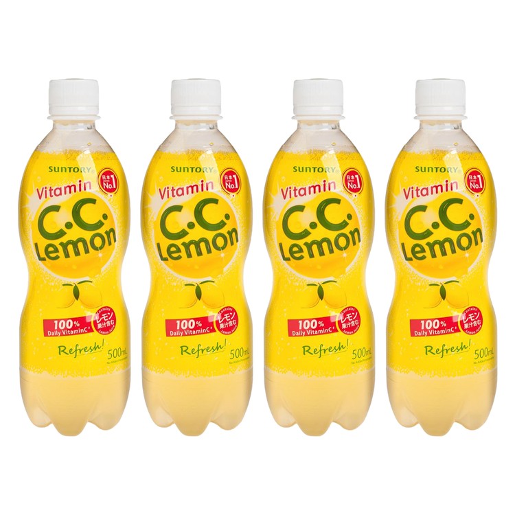 cc lemon