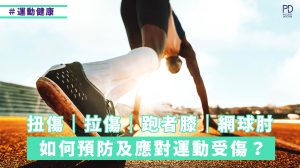 如何應對運動受傷